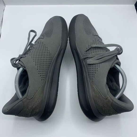 Kizik Lima Hands Free Men\'s Size 11.5 Women’s 13 Sneakers Gray Black main image 5